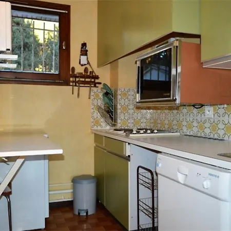 Appartement 3P 6 Pers. Rez-De-Chaussee Expose Sud - Fr-1-580-32 Apartmán