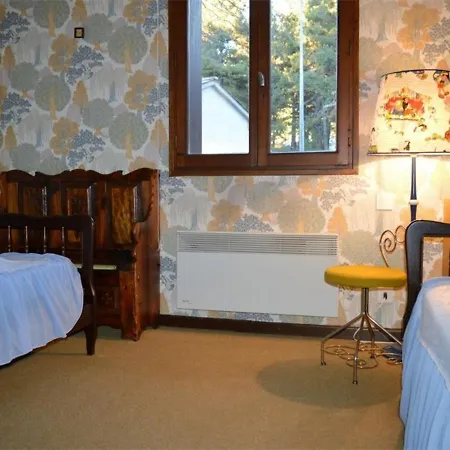 Apartment 3p Pour 6 Pers Avec Parking Et Cuisine Equipee, Expose Plein Sud, Pres Du Golf - Fr-1-580-32 Font-Romeu-Odeillo-Via