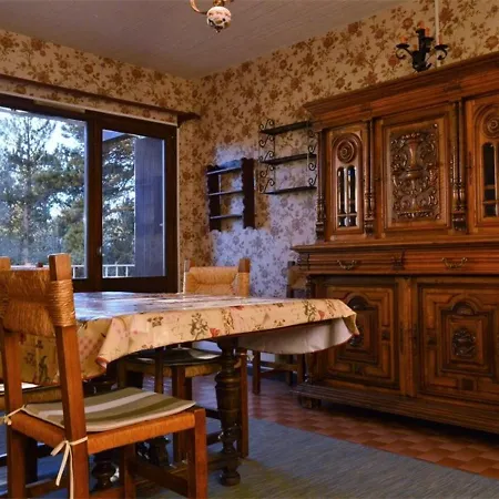 Apartment 3p Pour 6 Pers Avec Parking Et Cuisine Equipee, Expose Plein Sud, Pres Du Golf - Fr-1-580-32 Font-Romeu-Odeillo-Via