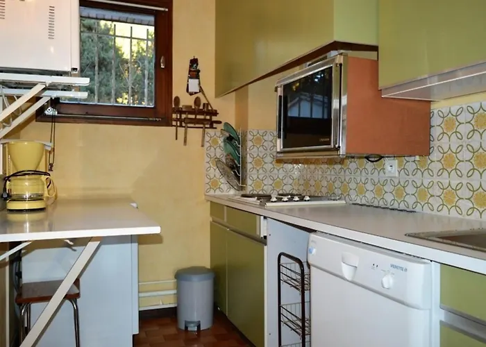 3p 6 Pers. Rez-de-chaussee Expose Sud - Fr-1-580-32 Apartamento