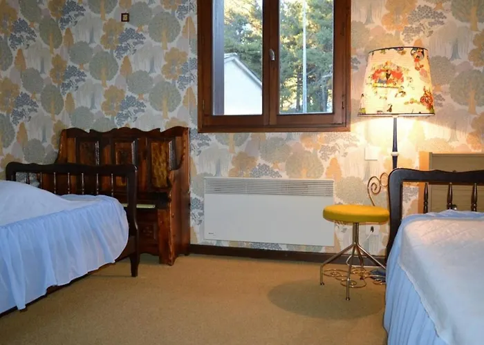 Apartamento 3p 6 Pers. Rez-de-chaussee Expose Sud - Fr-1-580-32 Font-Romeu-Odeillo-Via