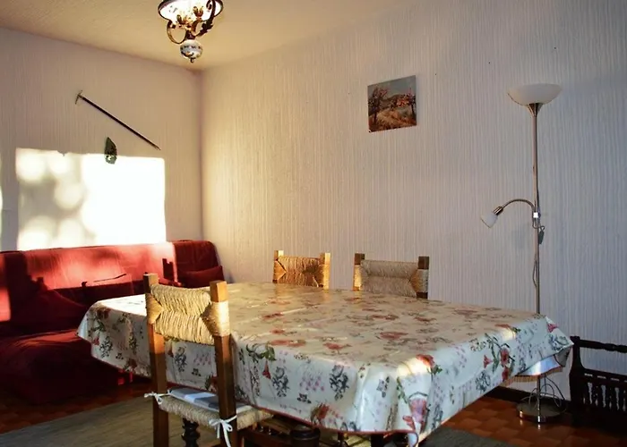 Apartamento 3p 6 Pers. Rez-de-chaussee Expose Sud - Fr-1-580-32 Font-Romeu-Odeillo-Via